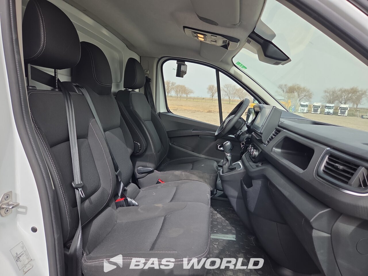 Other : Renault Trafic 150pk Fourgon utilitaire