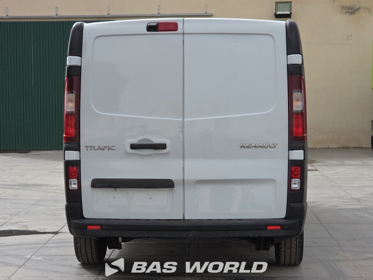 Other : Renault Trafic 150pk Fourgon utilitaire