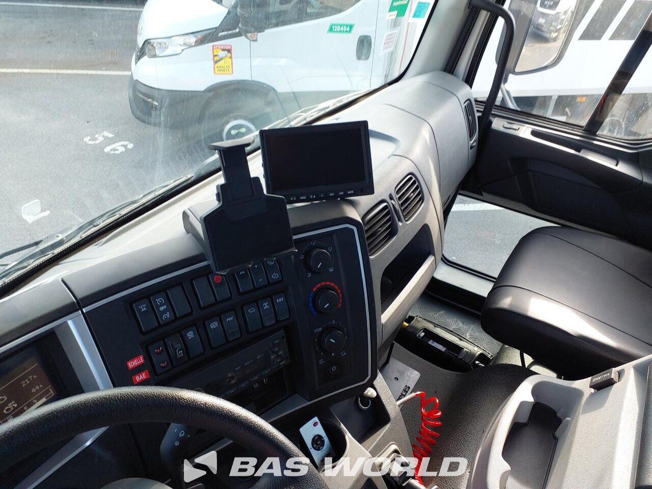 Other : Renault D 280 Camión Volquete