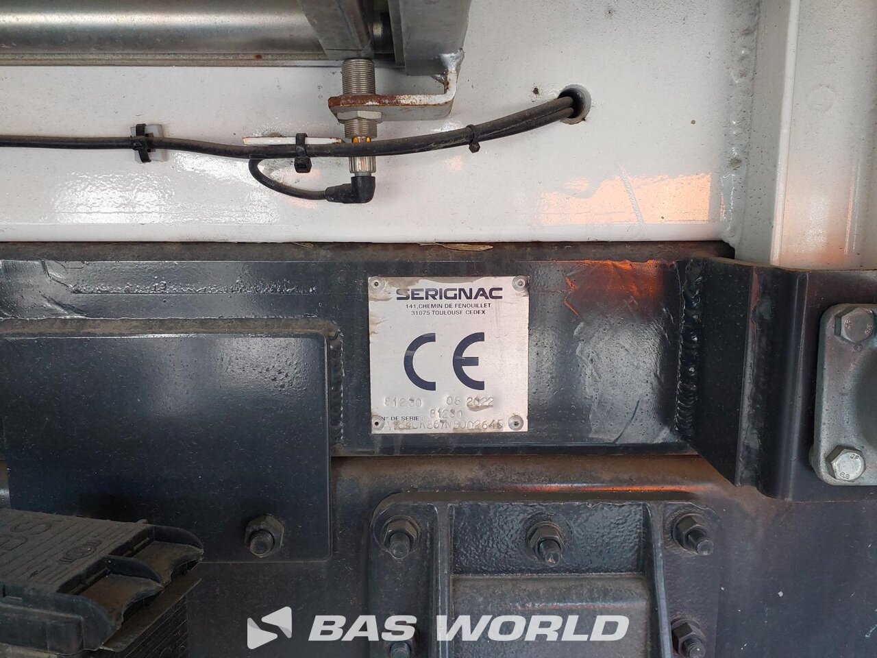 Other : Renault D 280 Camión Volquete