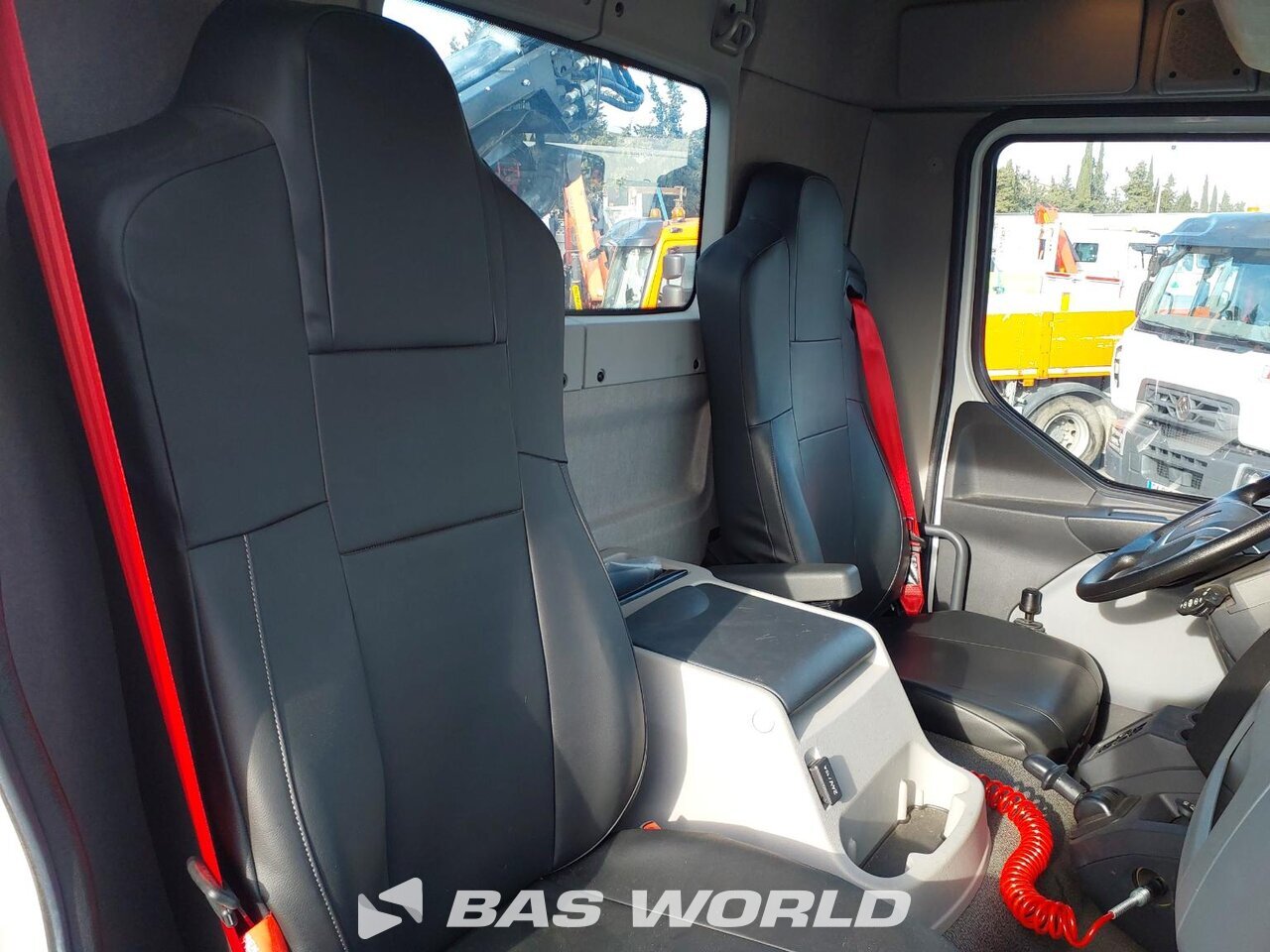 Other : Renault D 280 Camión Volquete
