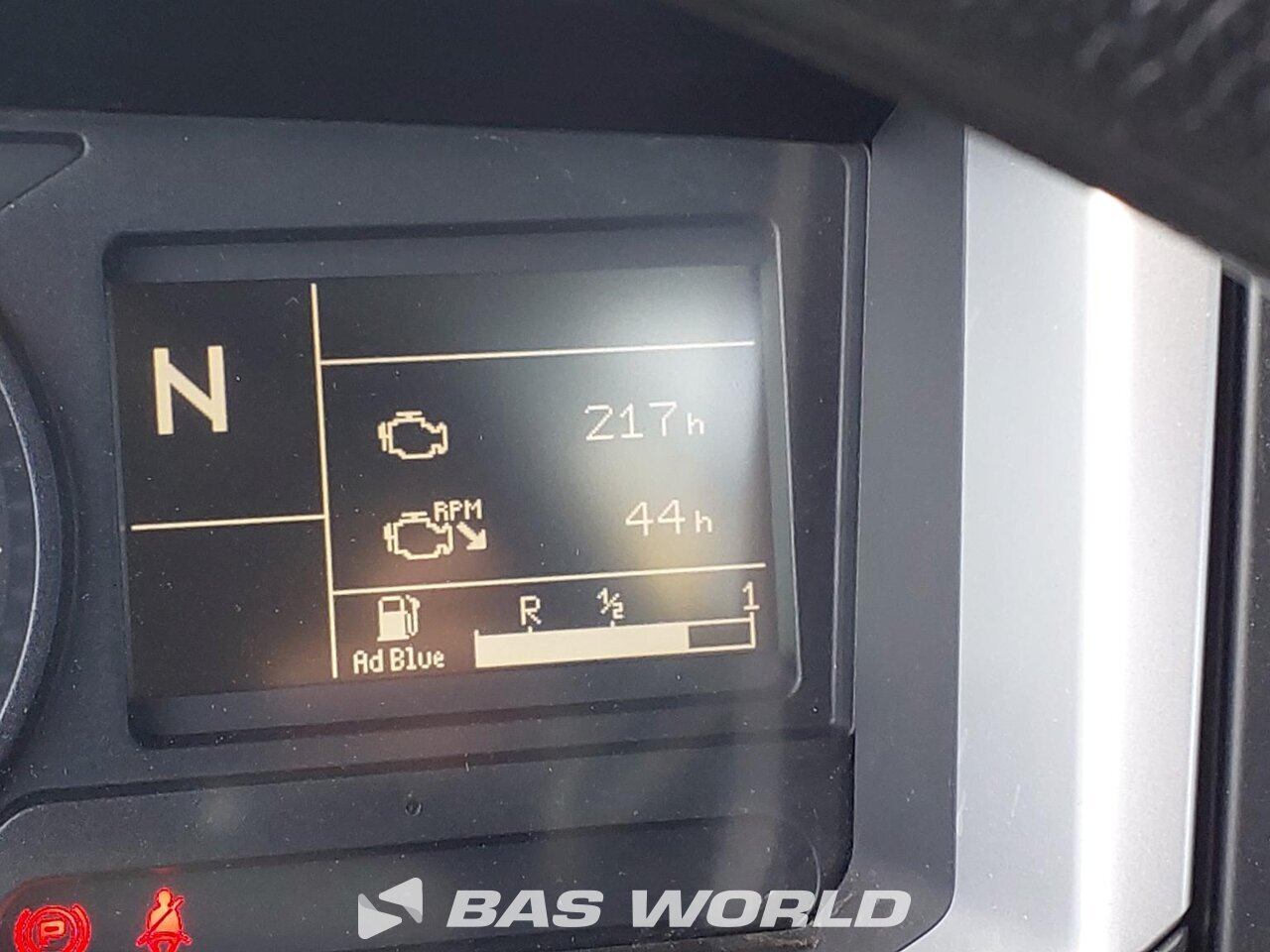 Other : Renault D 280 Camión Volquete