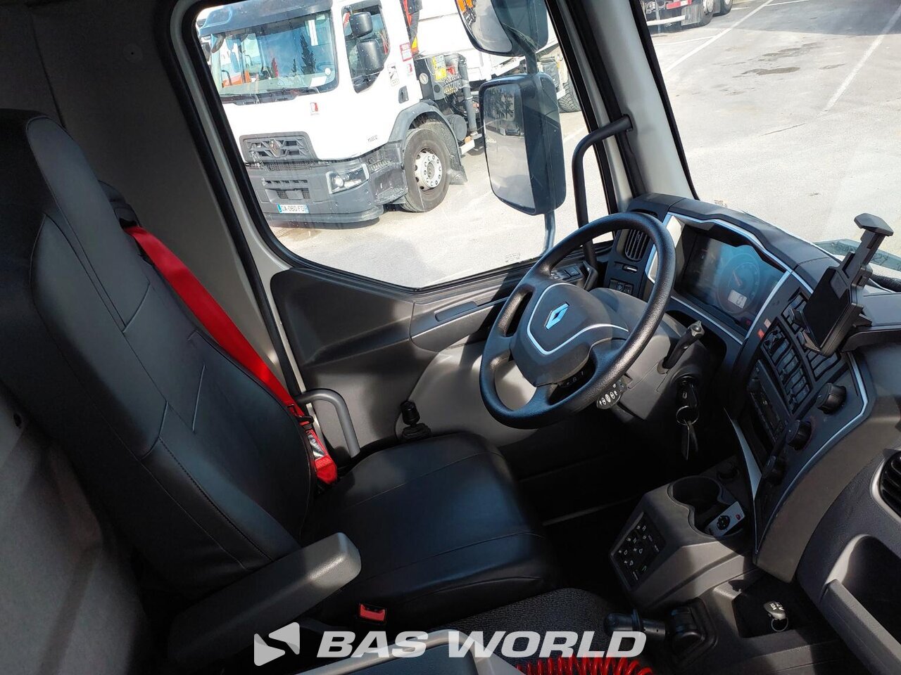 Other : Renault D 280 Camión Volquete