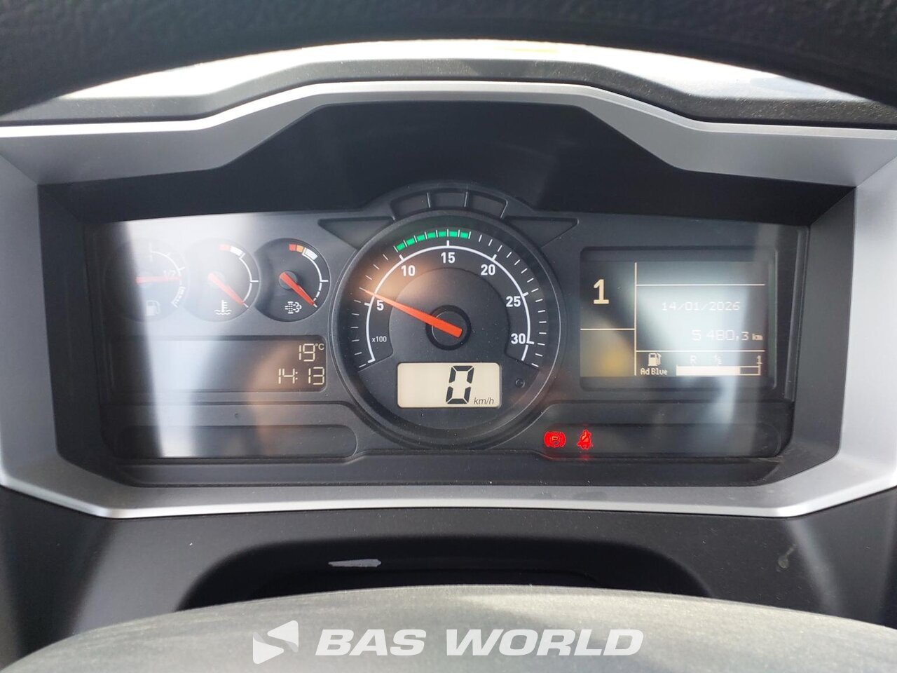 Other : Renault D 280 Camión Volquete