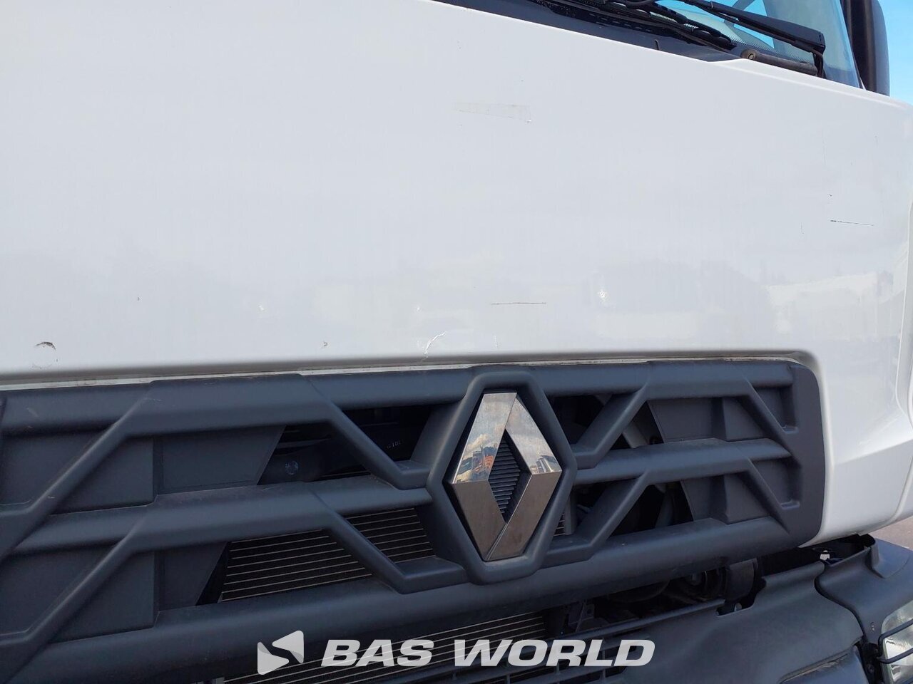 Other : Renault D 280 Camión Volquete
