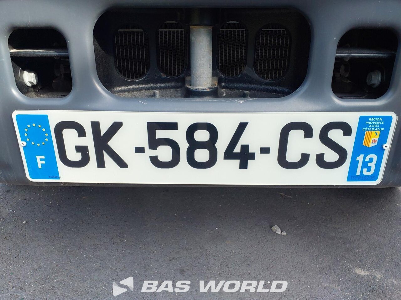 Other : Renault D 280 Camión Volquete