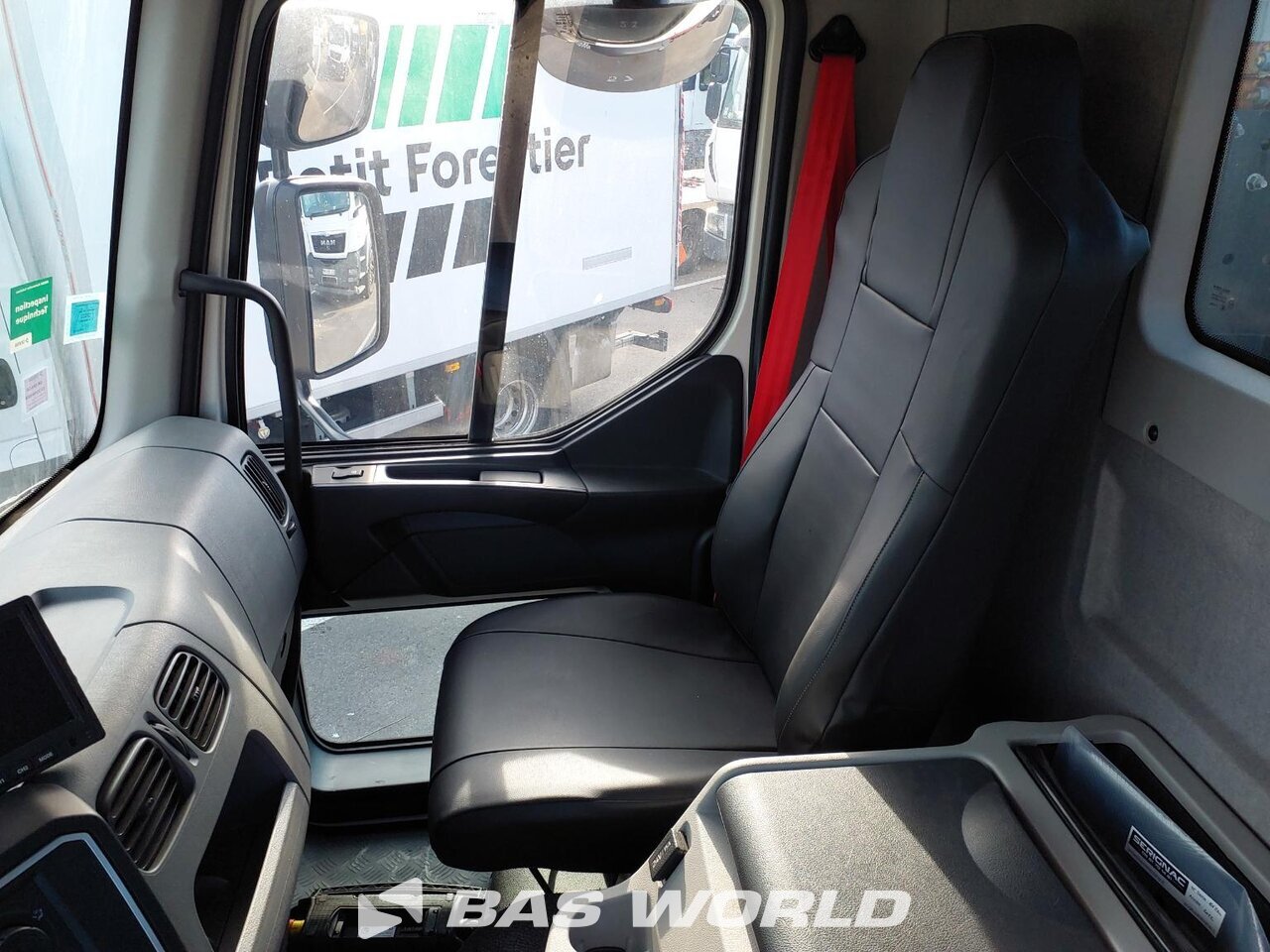 Other : Renault D 280 Camión Volquete