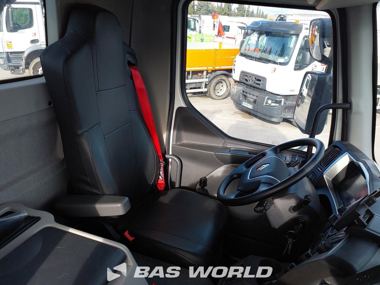 Other : Renault D 280 Camión Volquete