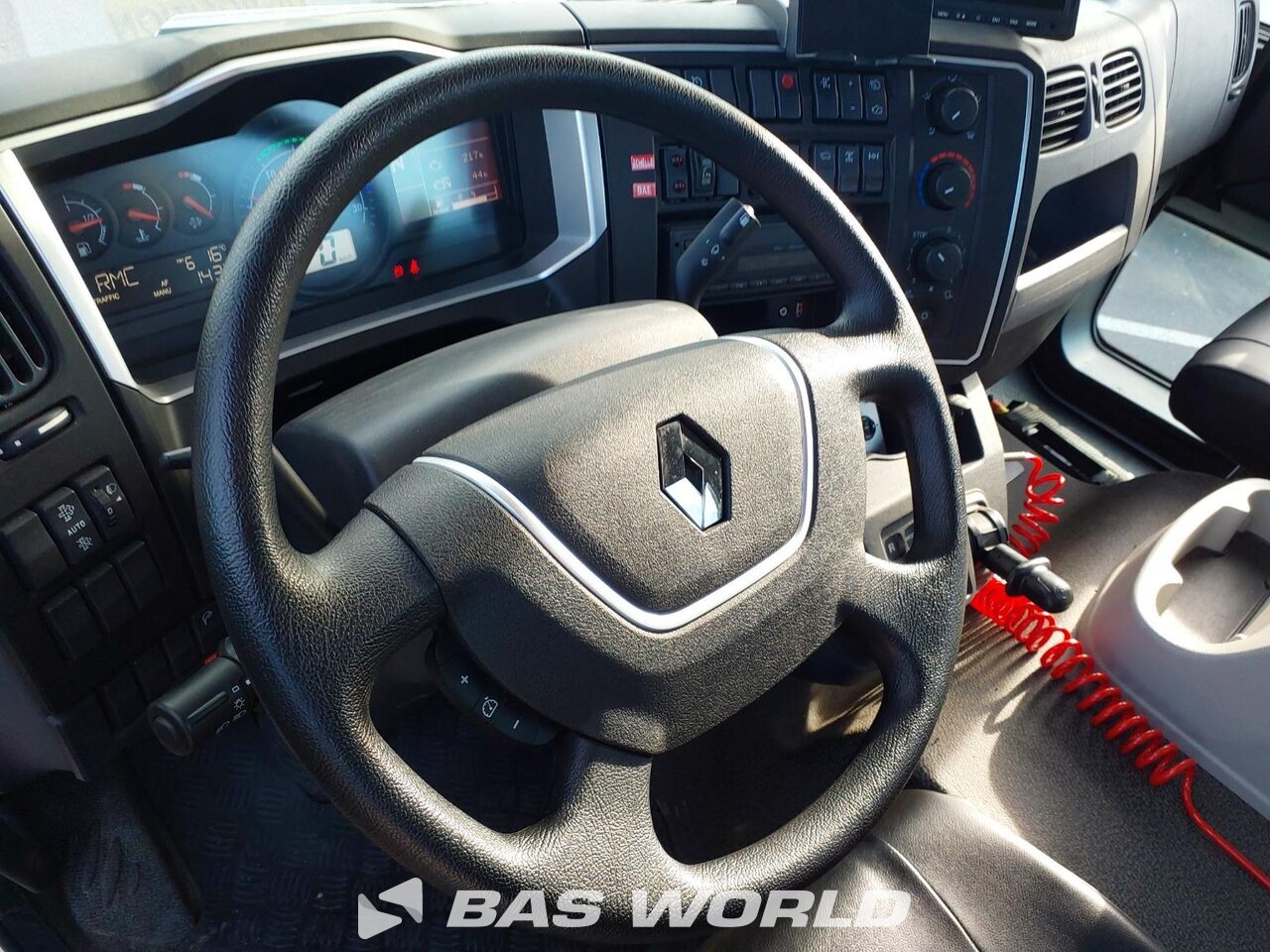 Other : Renault D 280 Camión Volquete