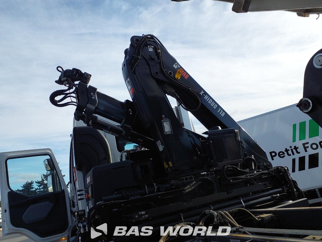 Other : Renault D 280 Camión Volquete