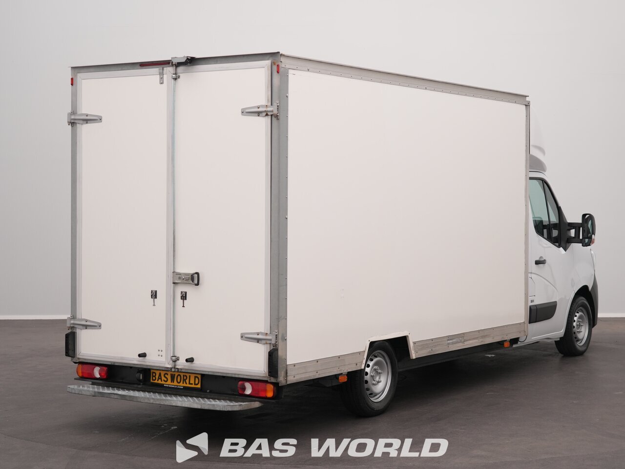 Other : Renault Master 145PK Box body