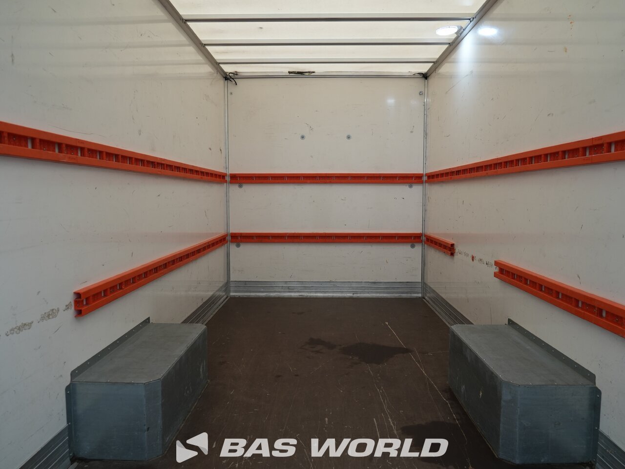 Other : Renault Master 145PK Box body