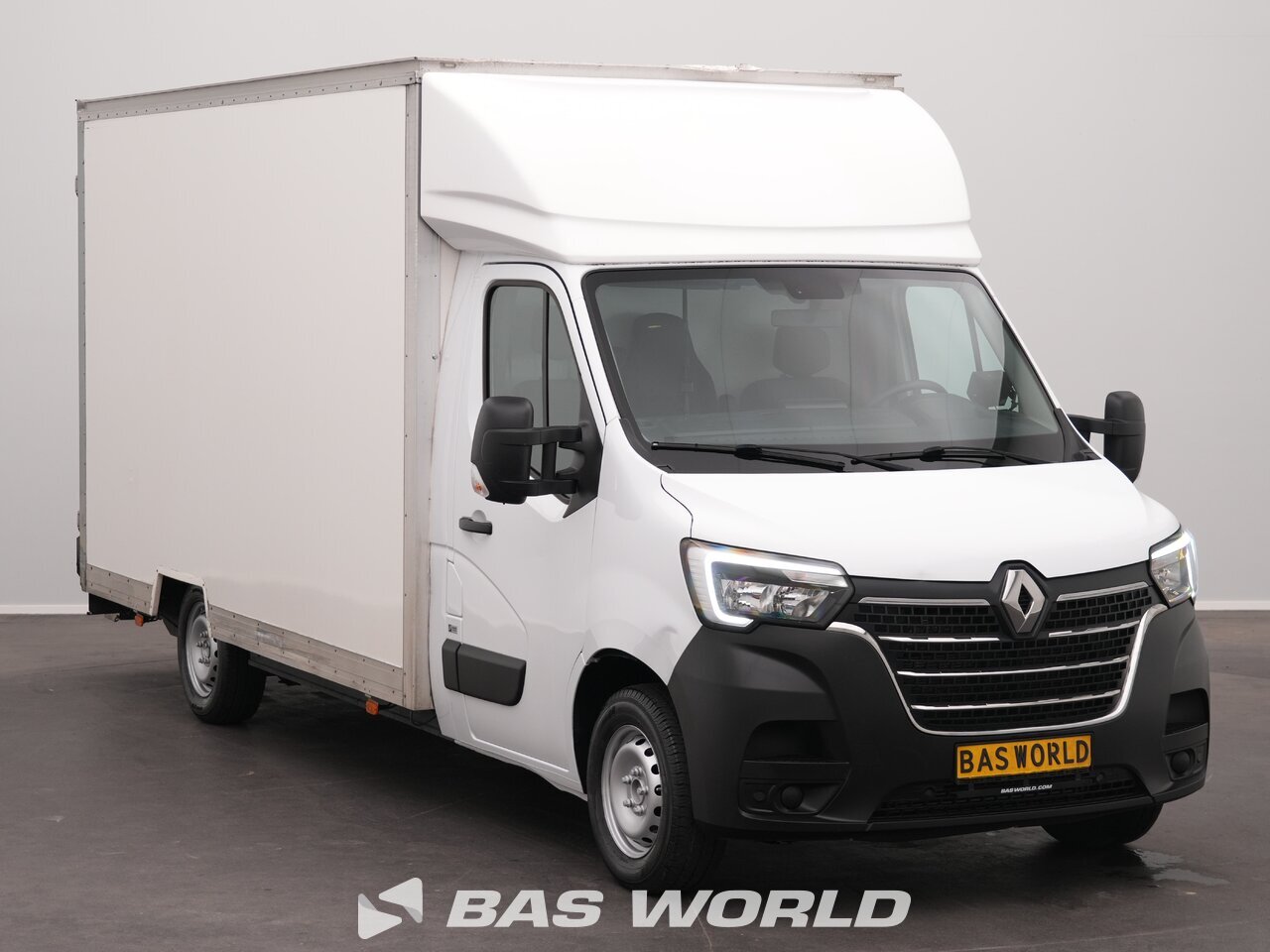 Other : Renault Master 145PK Box body