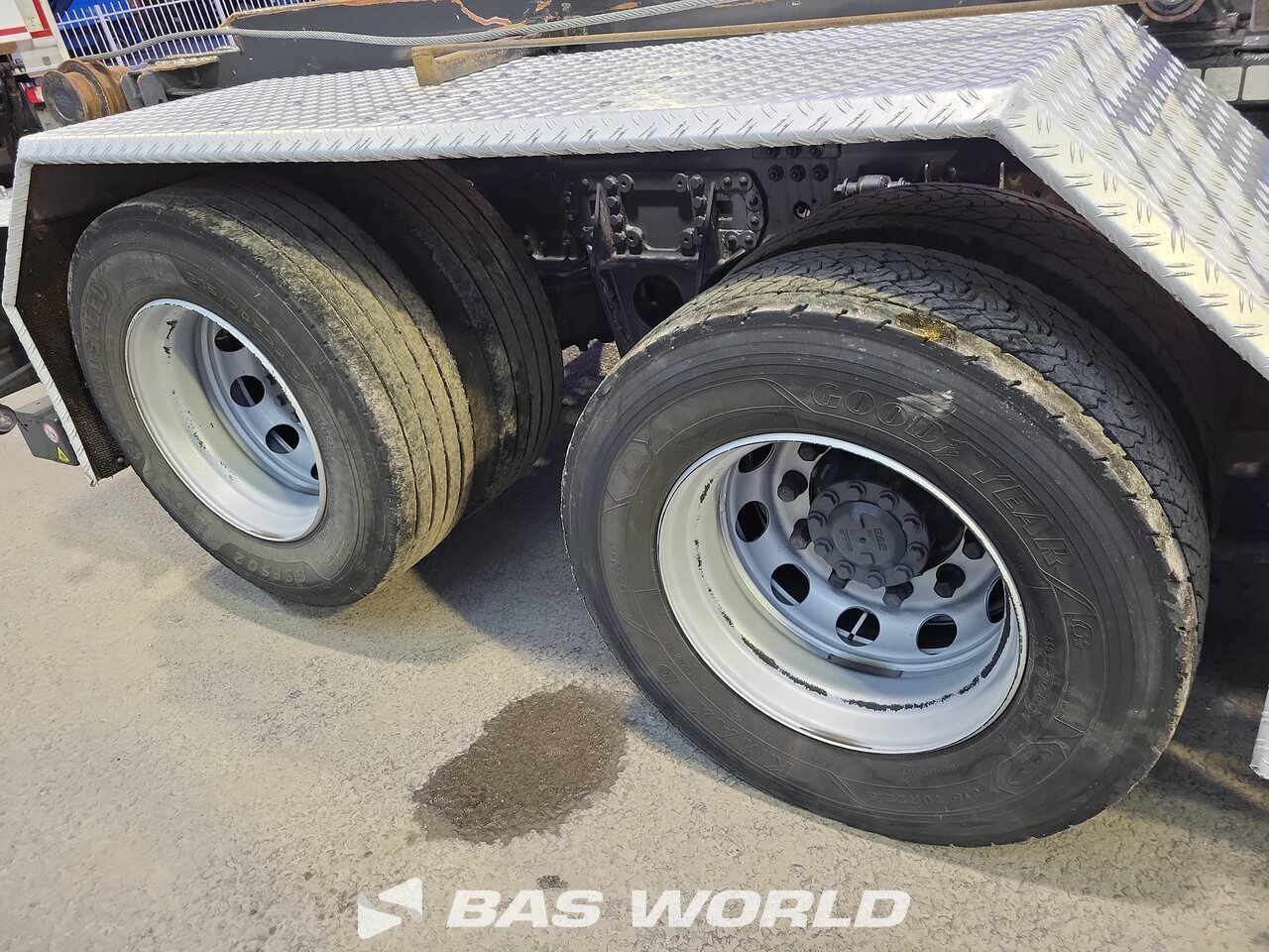 Other : DAF CF 430 Wirehejse