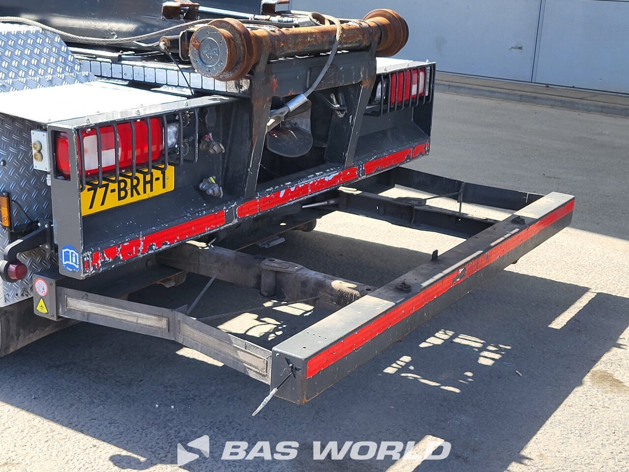 Other : DAF CF 430 Wirehejse