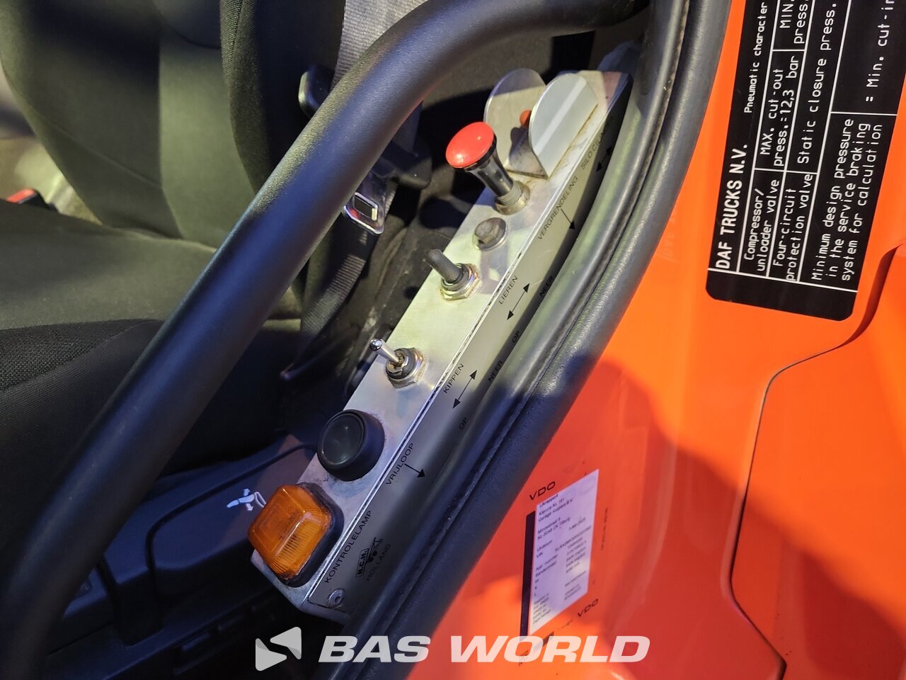 Other : DAF CF 430 Wirehejse