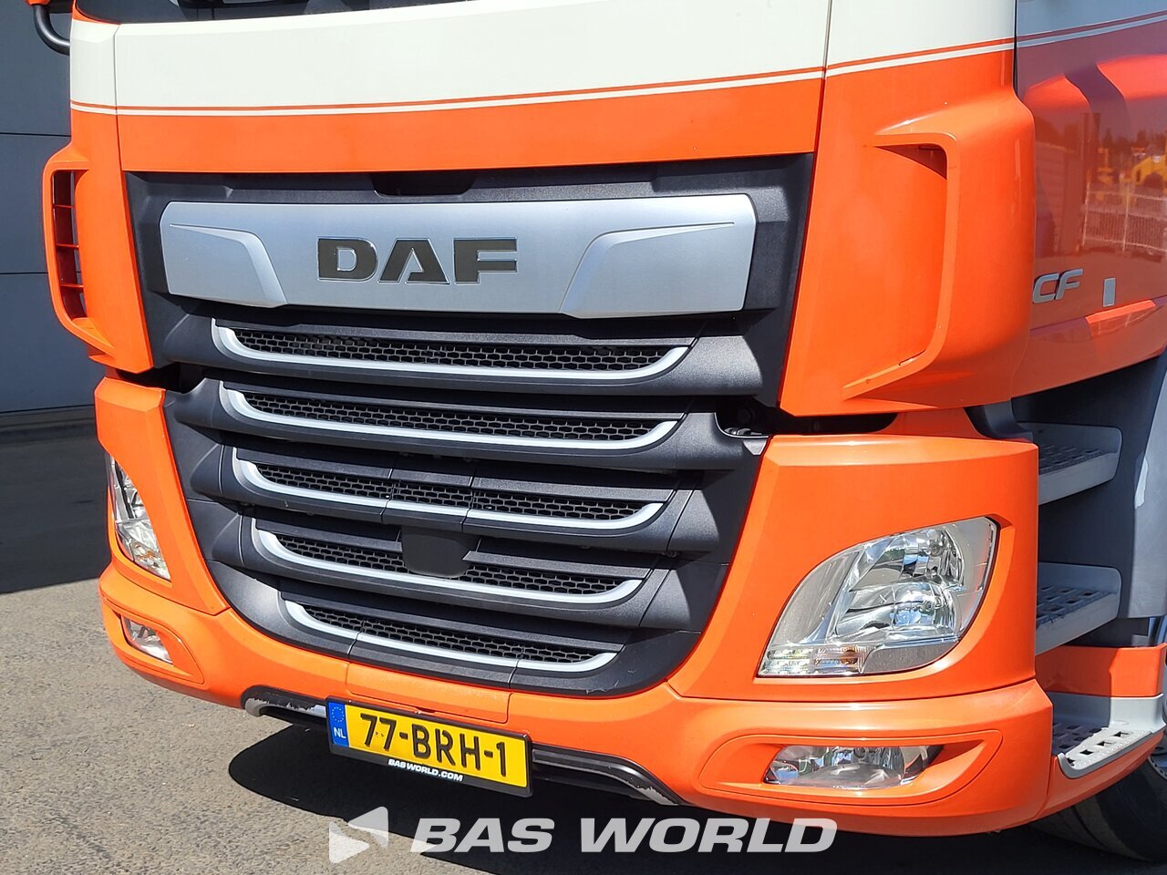 Other : DAF CF 430 Wirehejse
