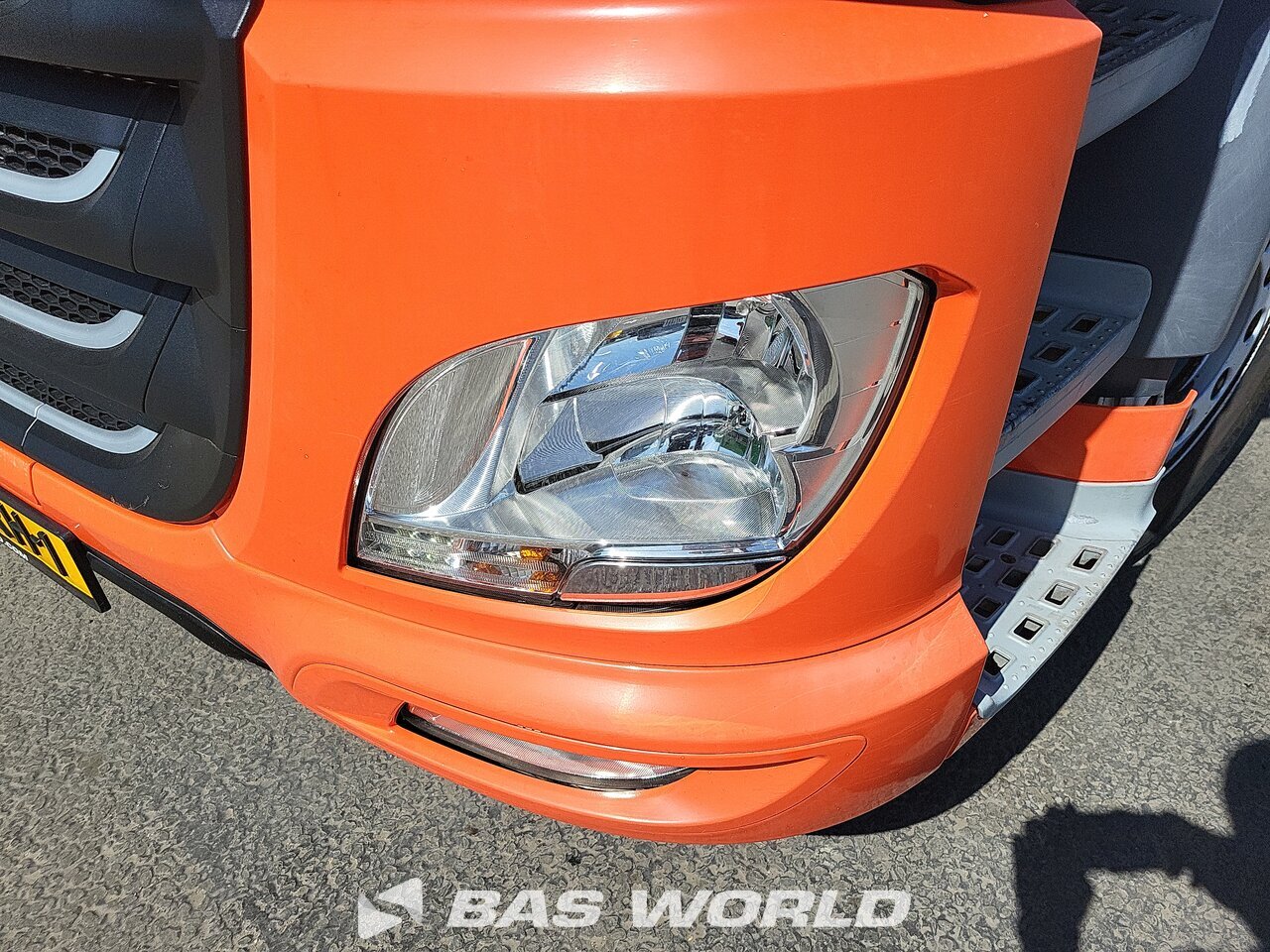 Other : DAF CF 430 Wirehejse