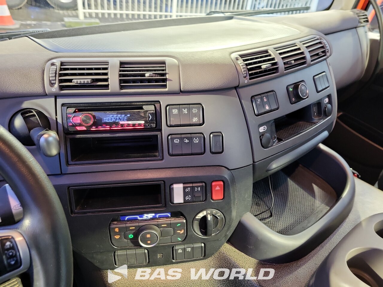 Other : DAF CF 430 Wirehejse