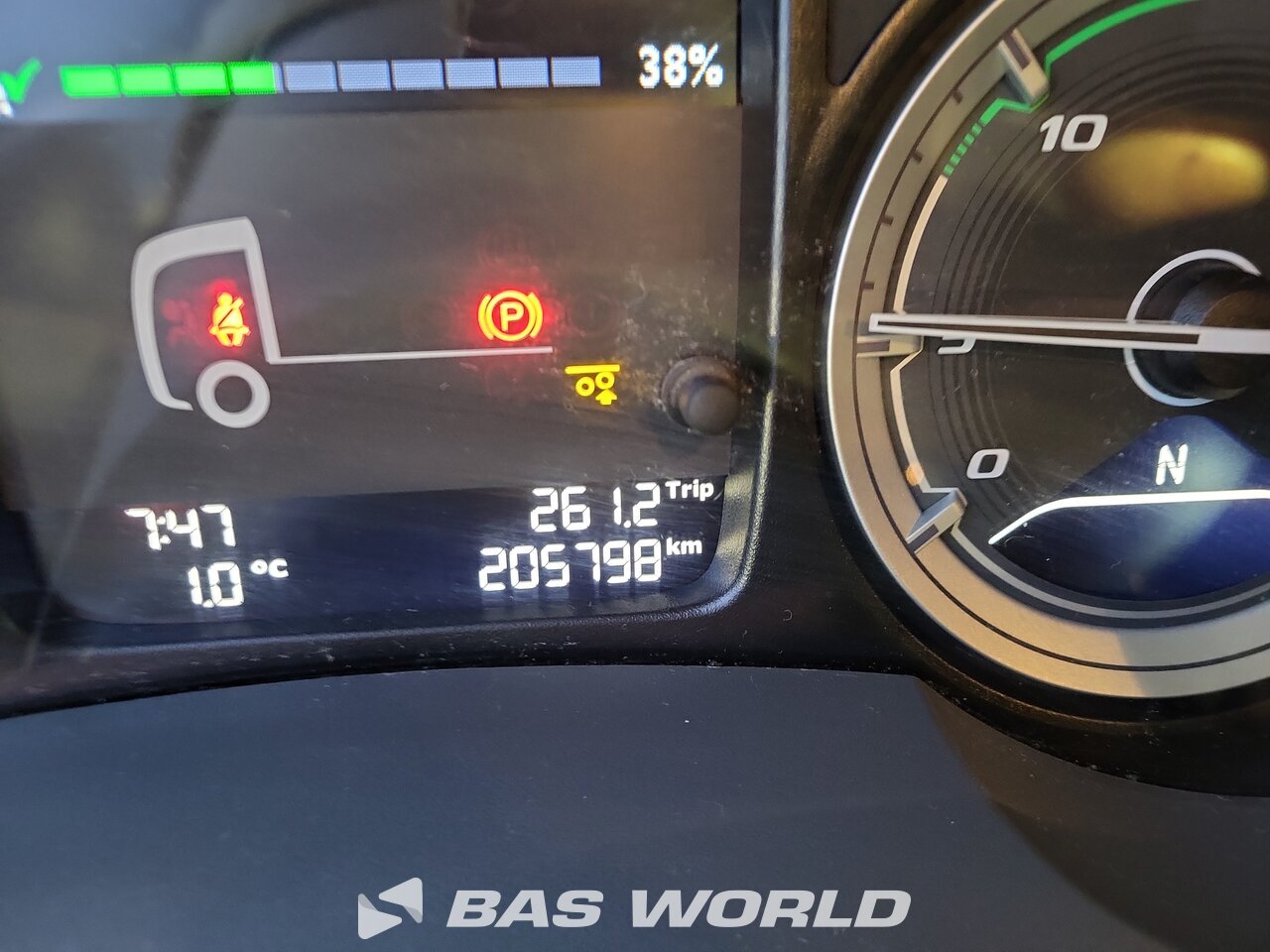 Other : DAF CF 430 Wirehejse