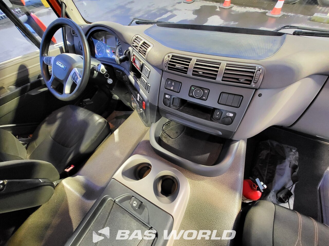 Other : DAF CF 430 Wirehejse