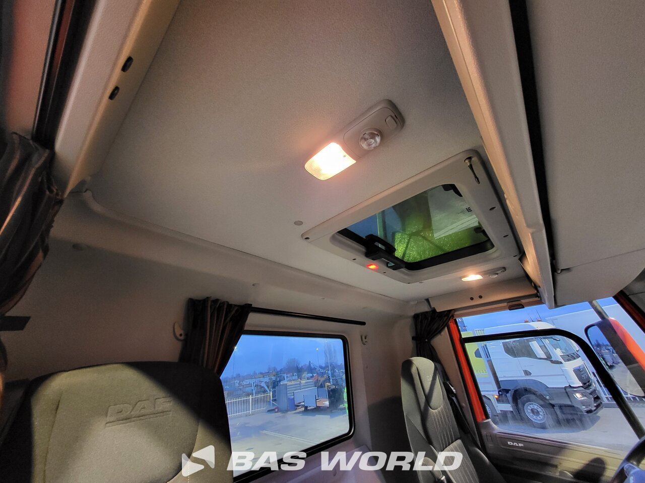 Other : DAF CF 430 Wirehejse