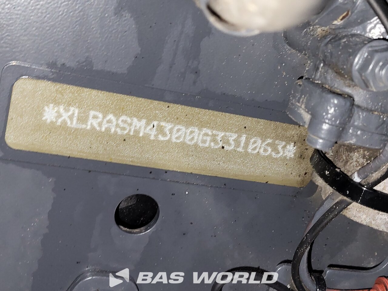 Other : DAF CF 430 Wirehejse