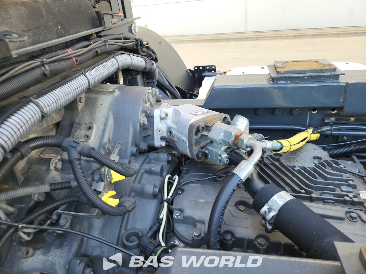 Other : DAF CF 430 Wirehejse