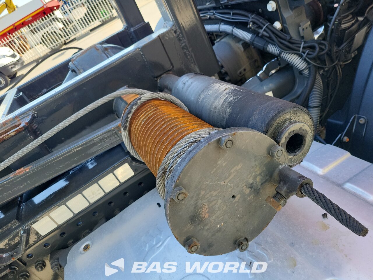 Other : DAF CF 430 Wirehejse