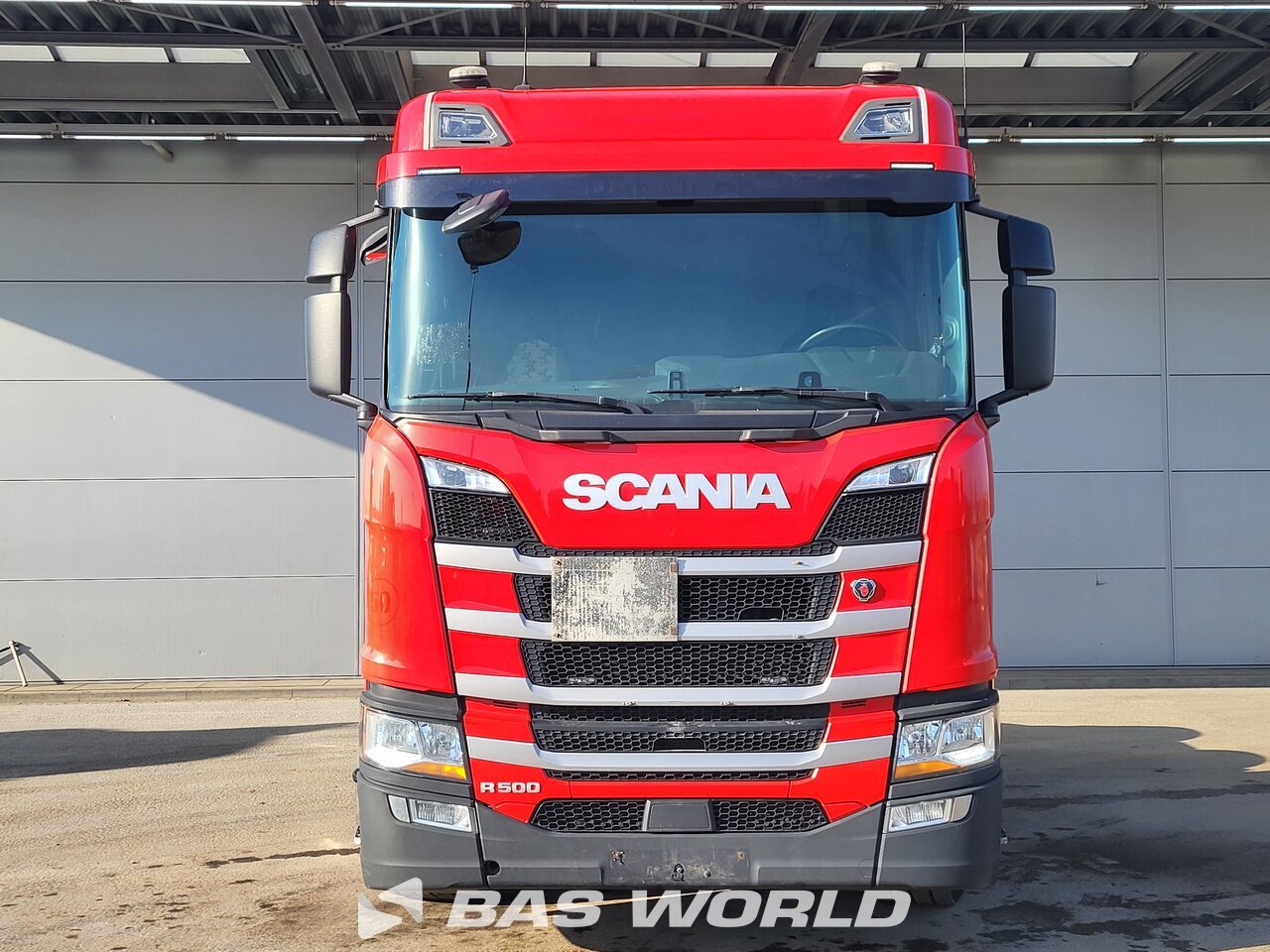 Other : Scania R500 Trækker