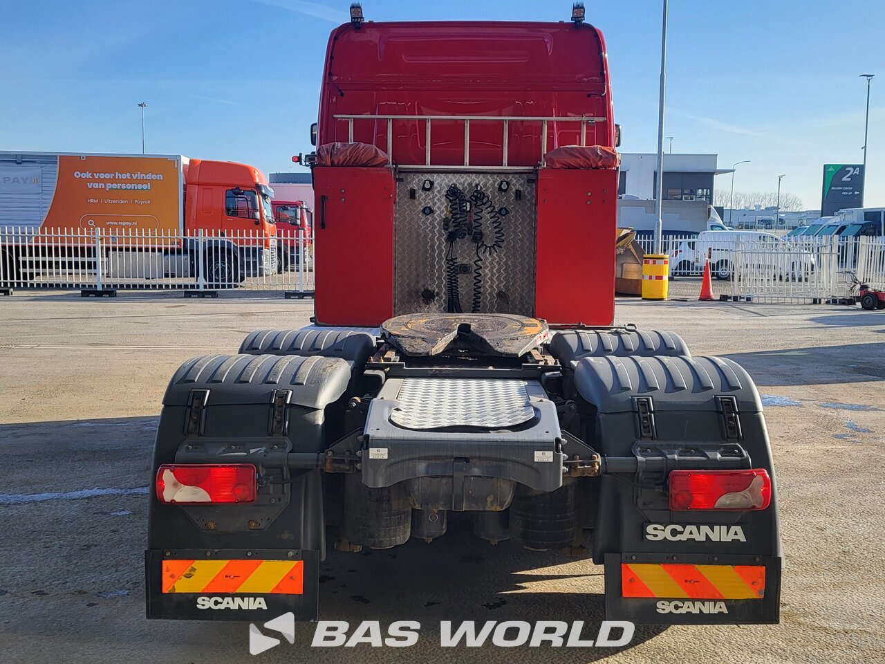 Other : Scania R500 Trækker