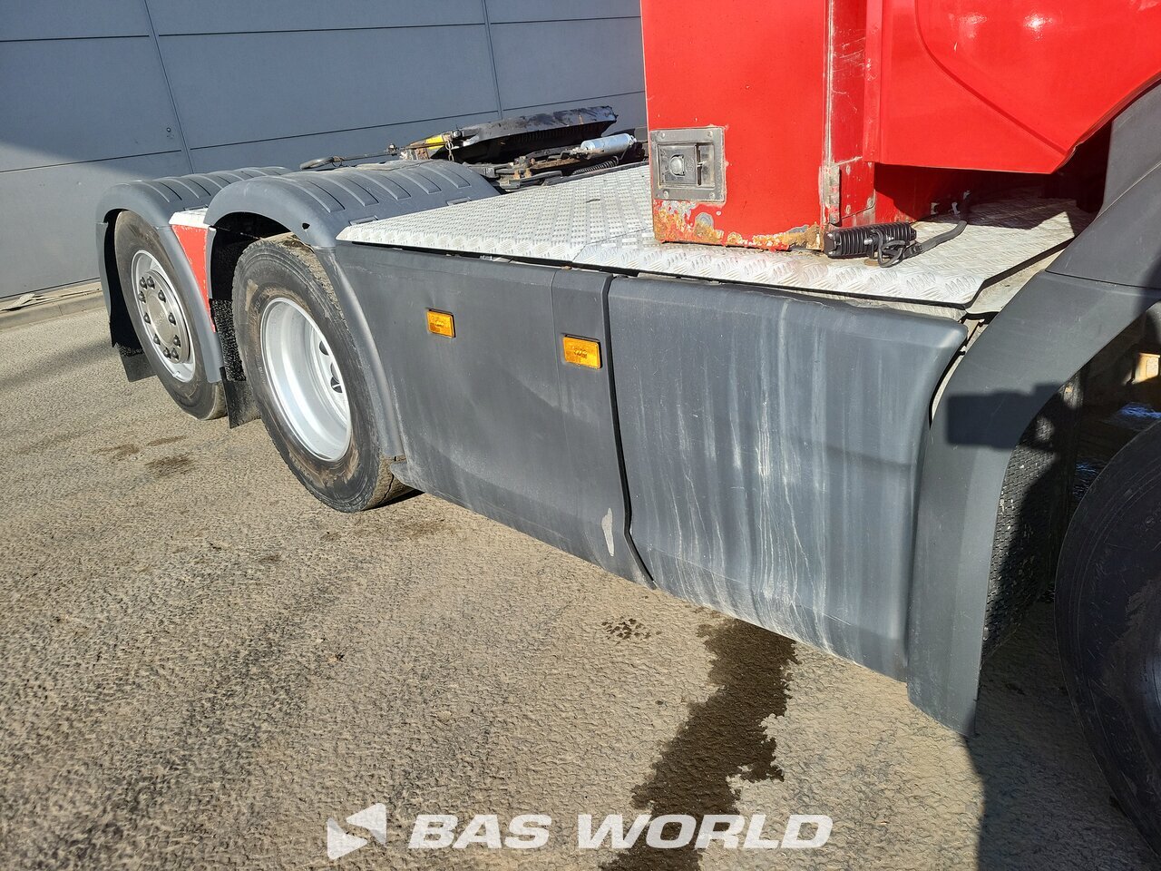Other : Scania R500 Trækker