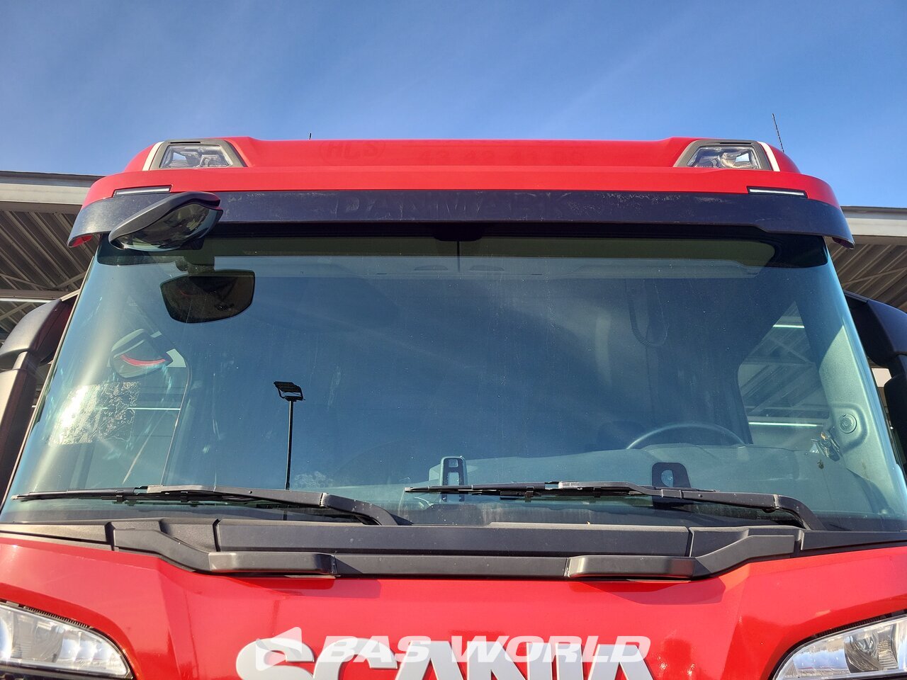 Other : Scania R500 Trækker
