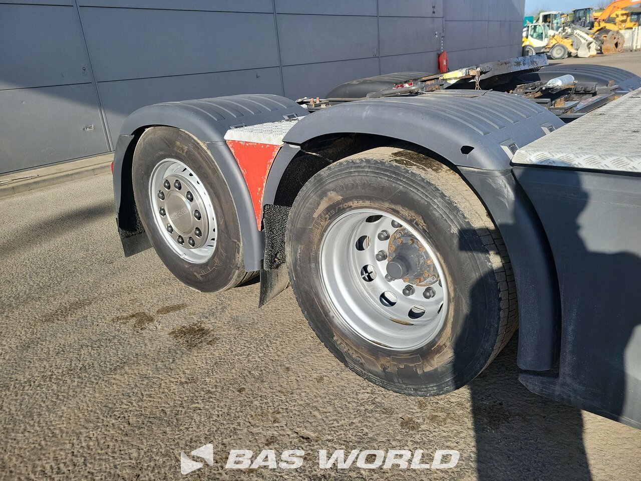 Other : Scania R500 Trækker