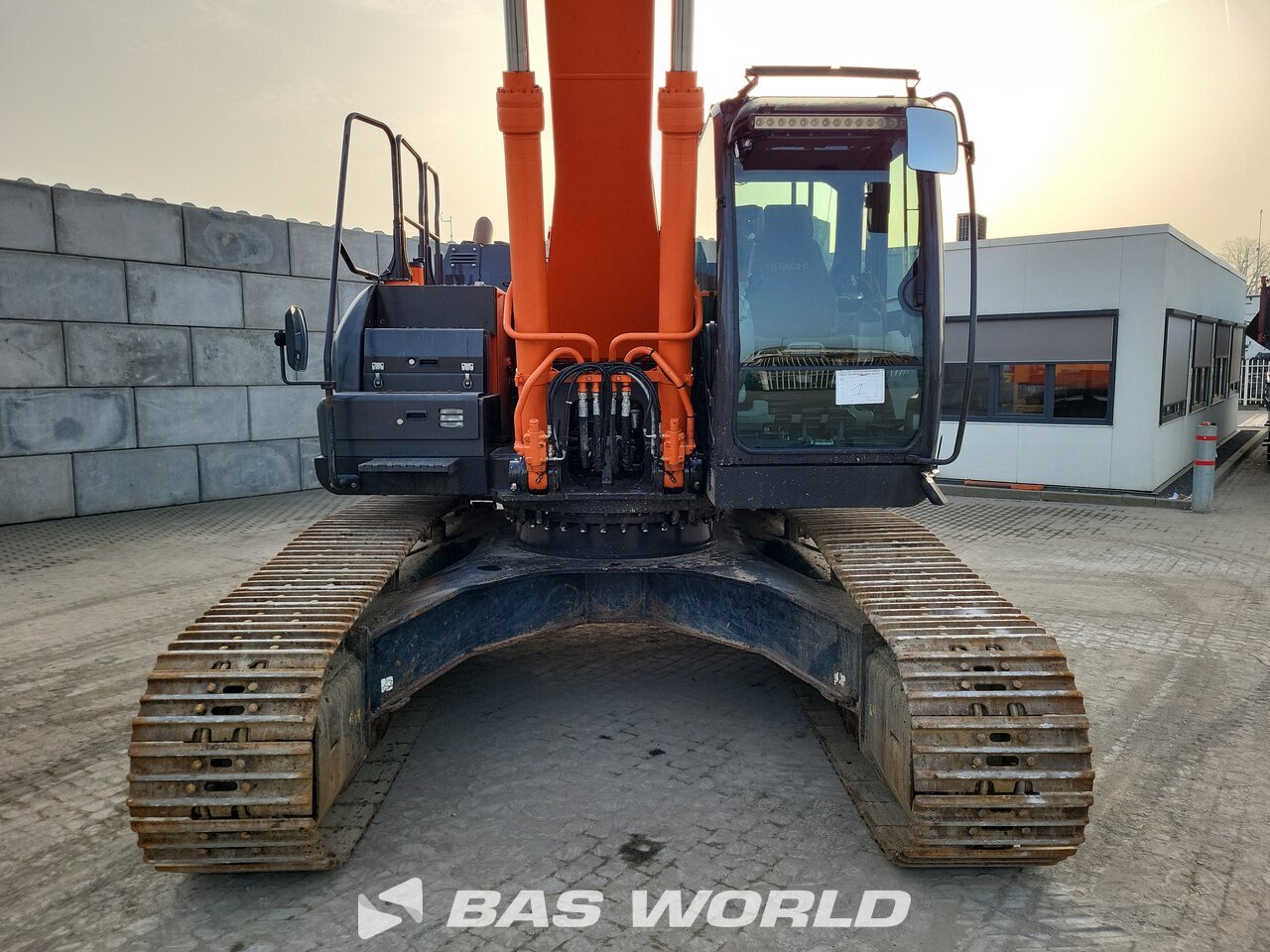 Other : Hitachi ZX300 LC -6 Bandgrävare