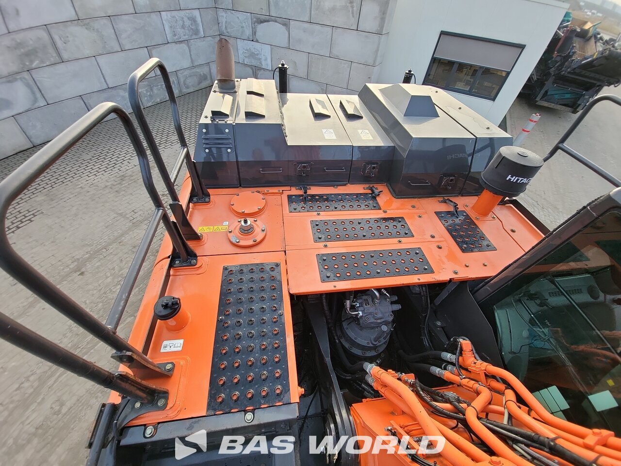 Other : Hitachi ZX300 LC -6 Bandgrävare