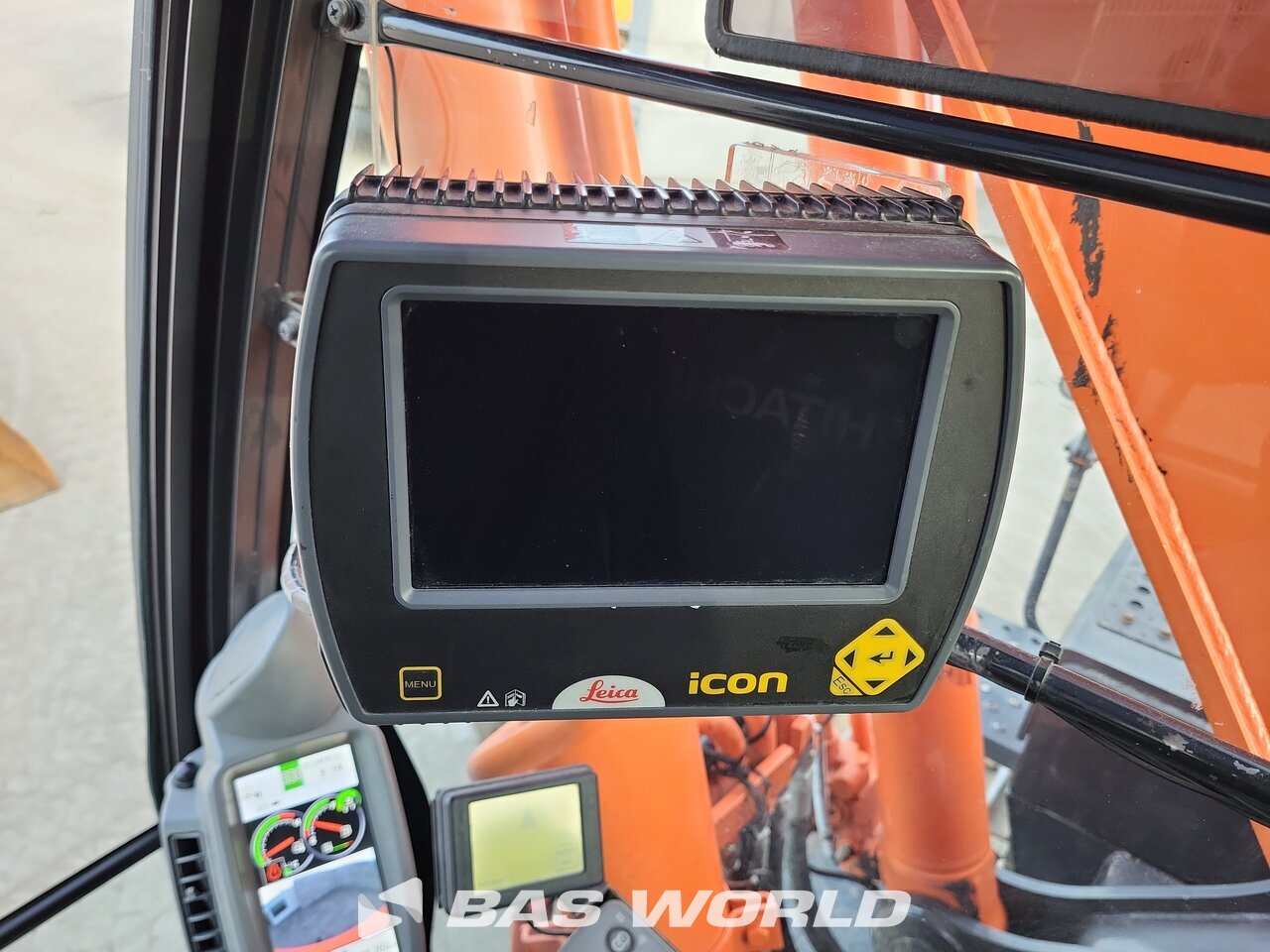 Other : Hitachi ZX300 LC -6 Bandgrävare