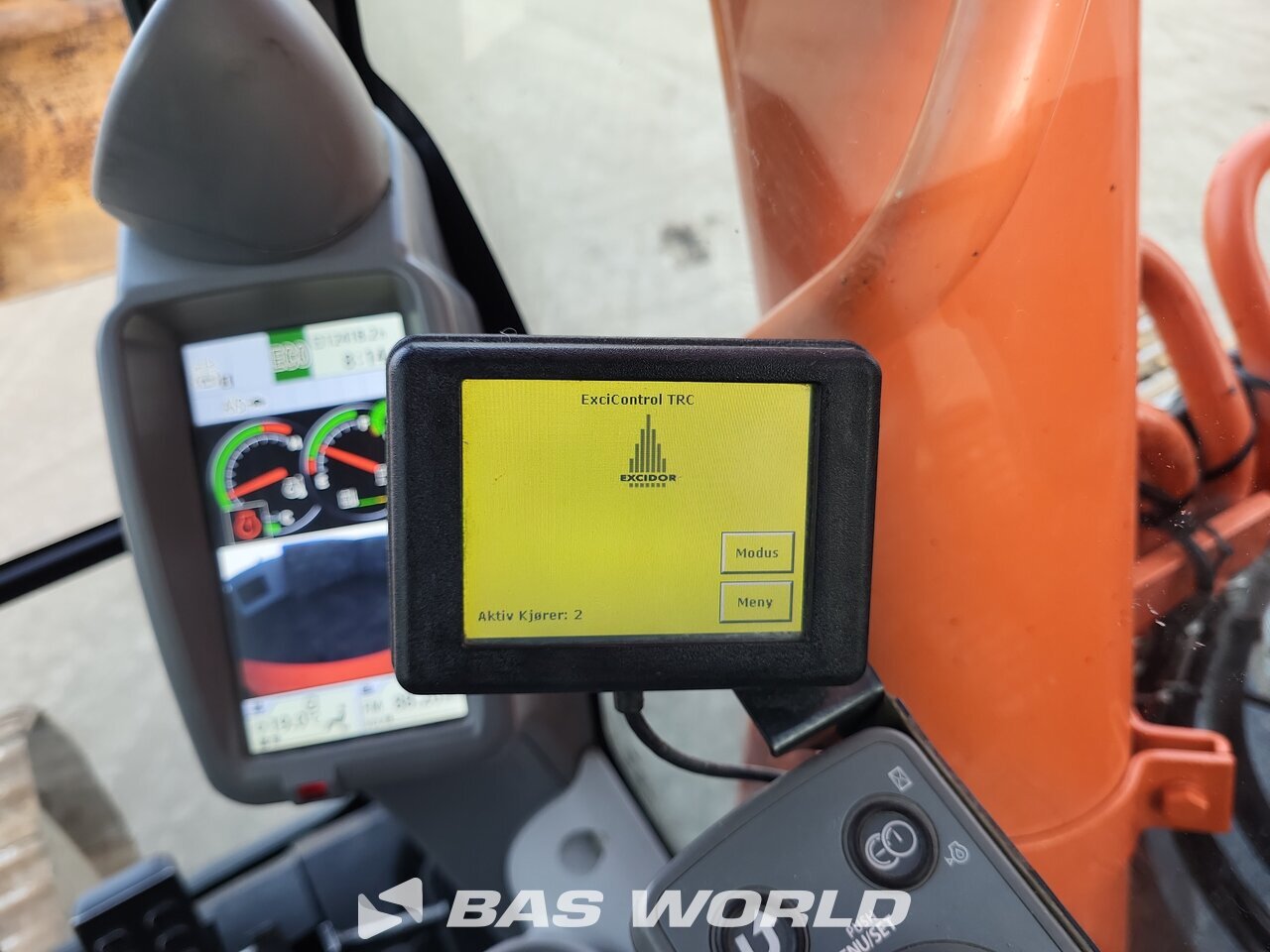 Other : Hitachi ZX300 LC -6 Bandgrävare