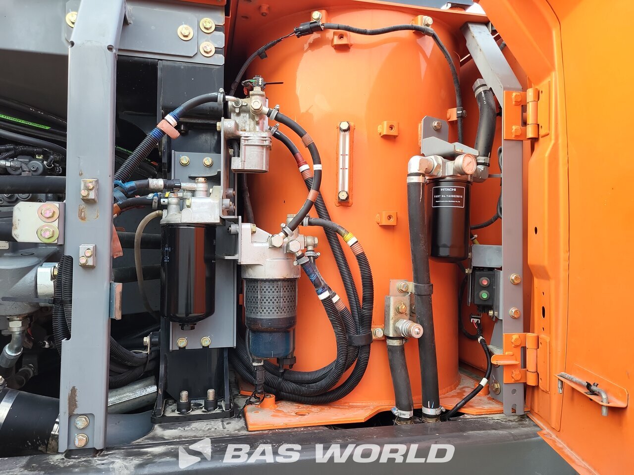 Other : Hitachi ZX300 LC -6 Bandgrävare