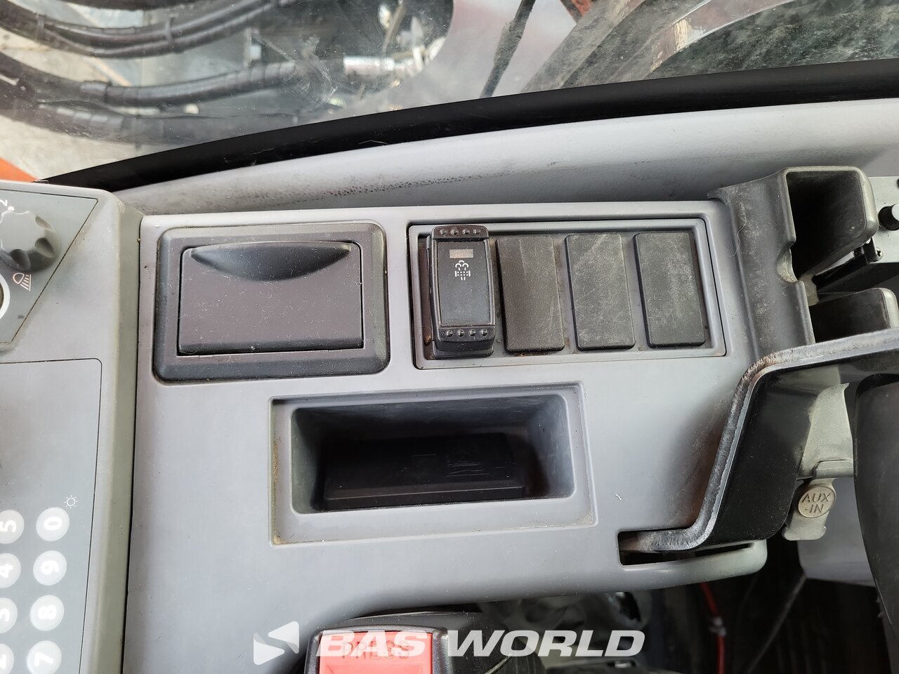 Other : Hitachi ZX300 LC -6 Bandgrävare