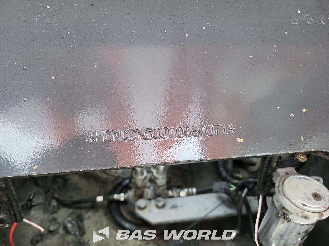 Other : Hitachi ZX300 LC -6 Bandgrävare