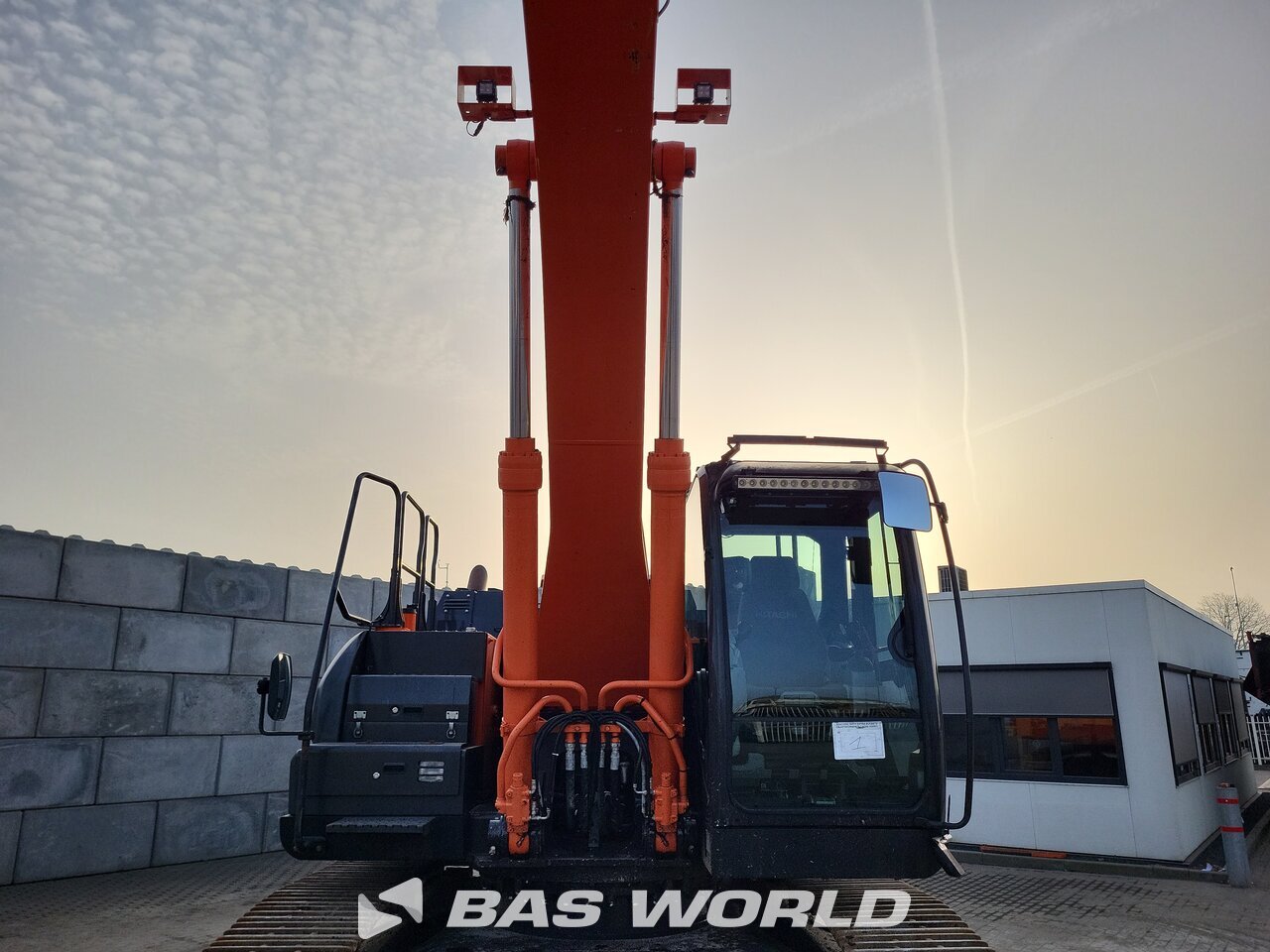 Other : Hitachi ZX300 LC -6 Bandgrävare