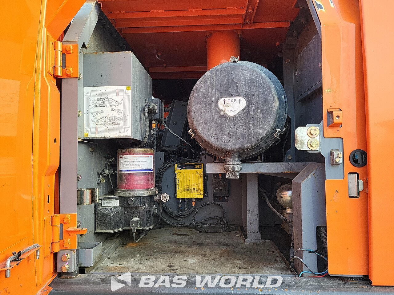 Other : Hitachi ZX300 LC -6 Bandgrävare