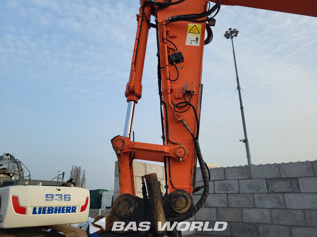 Other : Hitachi ZX300 LC -6 Bandgrävare