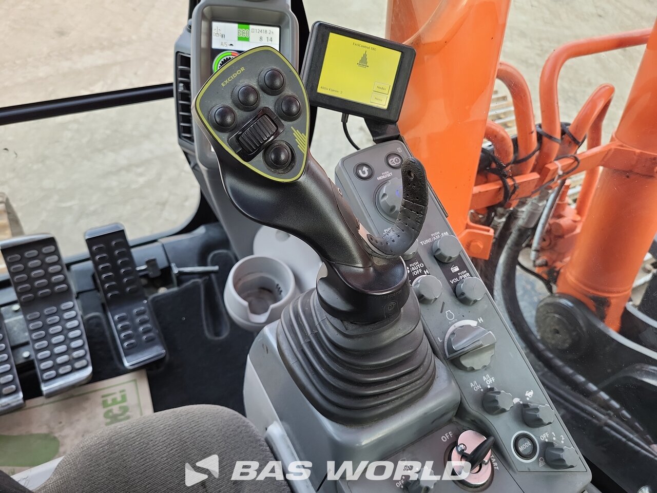 Other : Hitachi ZX300 LC -6 Bandgrävare