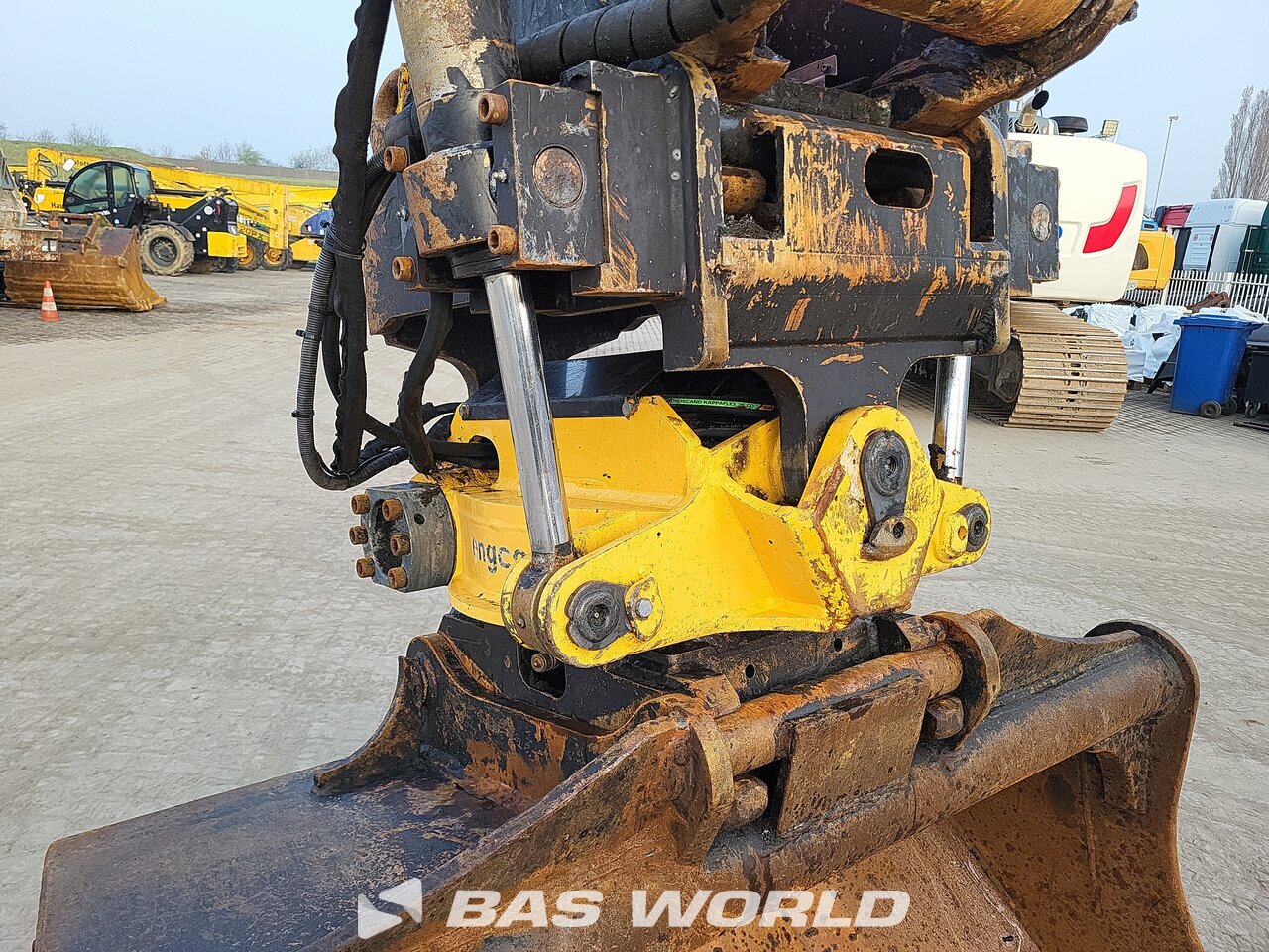 Other : Hitachi ZX300 LC -6 Bandgrävare