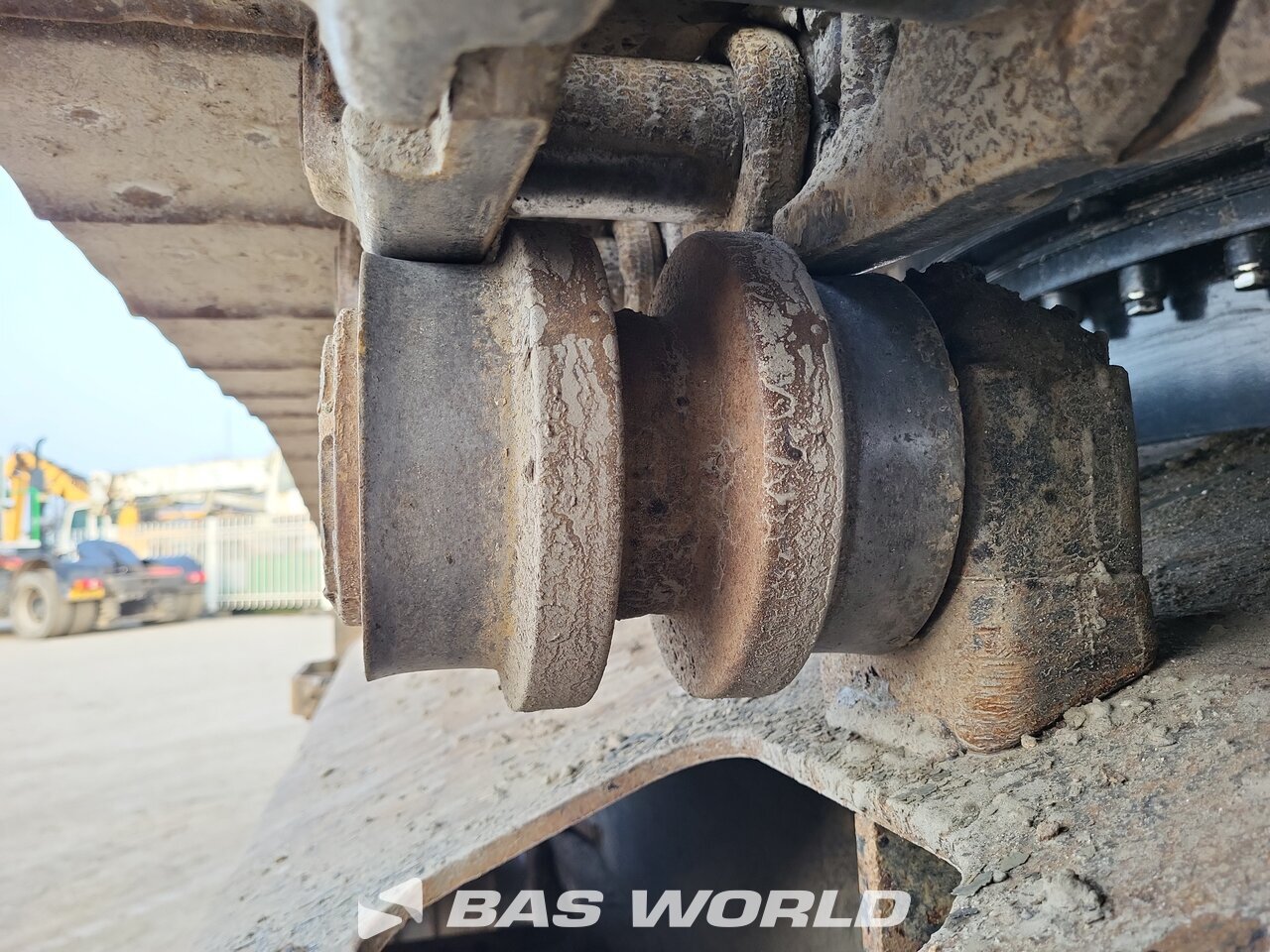 Other : Hitachi ZX300 LC -6 Bandgrävare