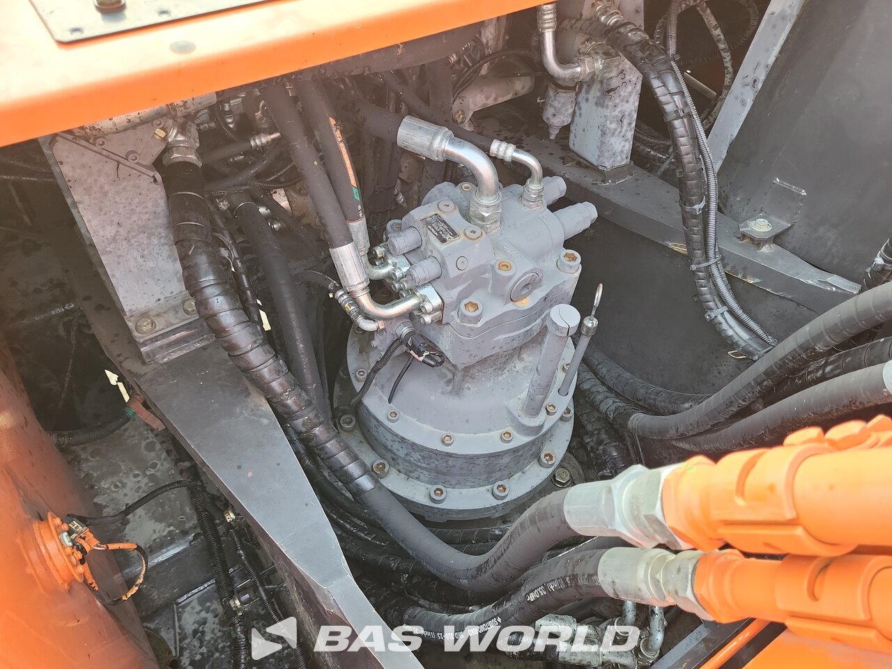 Other : Hitachi ZX300 LC -6 Bandgrävare