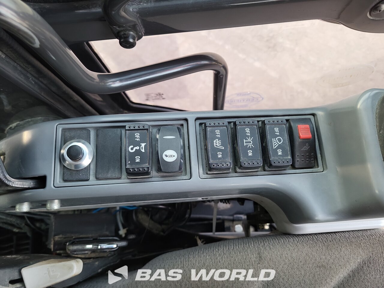 Other : Hitachi ZX300 LC -6 Bandgrävare