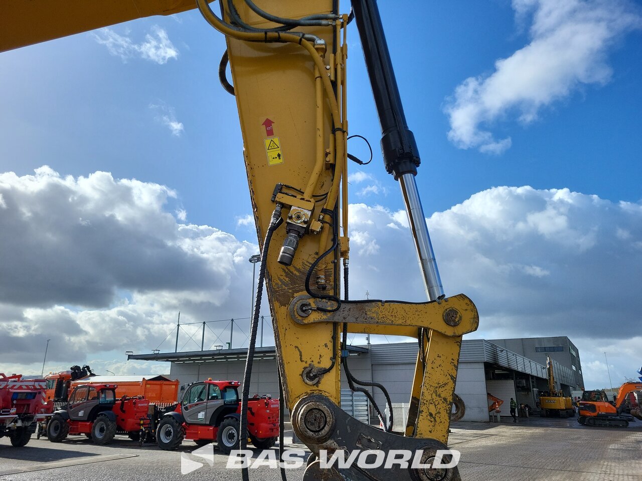 Other : Caterpillar 326 F L гусеничный экскаватор